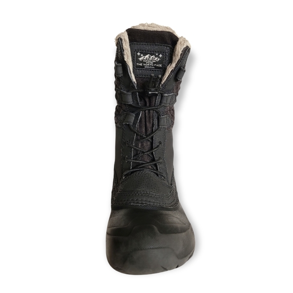 The North Face Shellista Lace III Winter Boots - TNF Black - Picture 5 of 8
